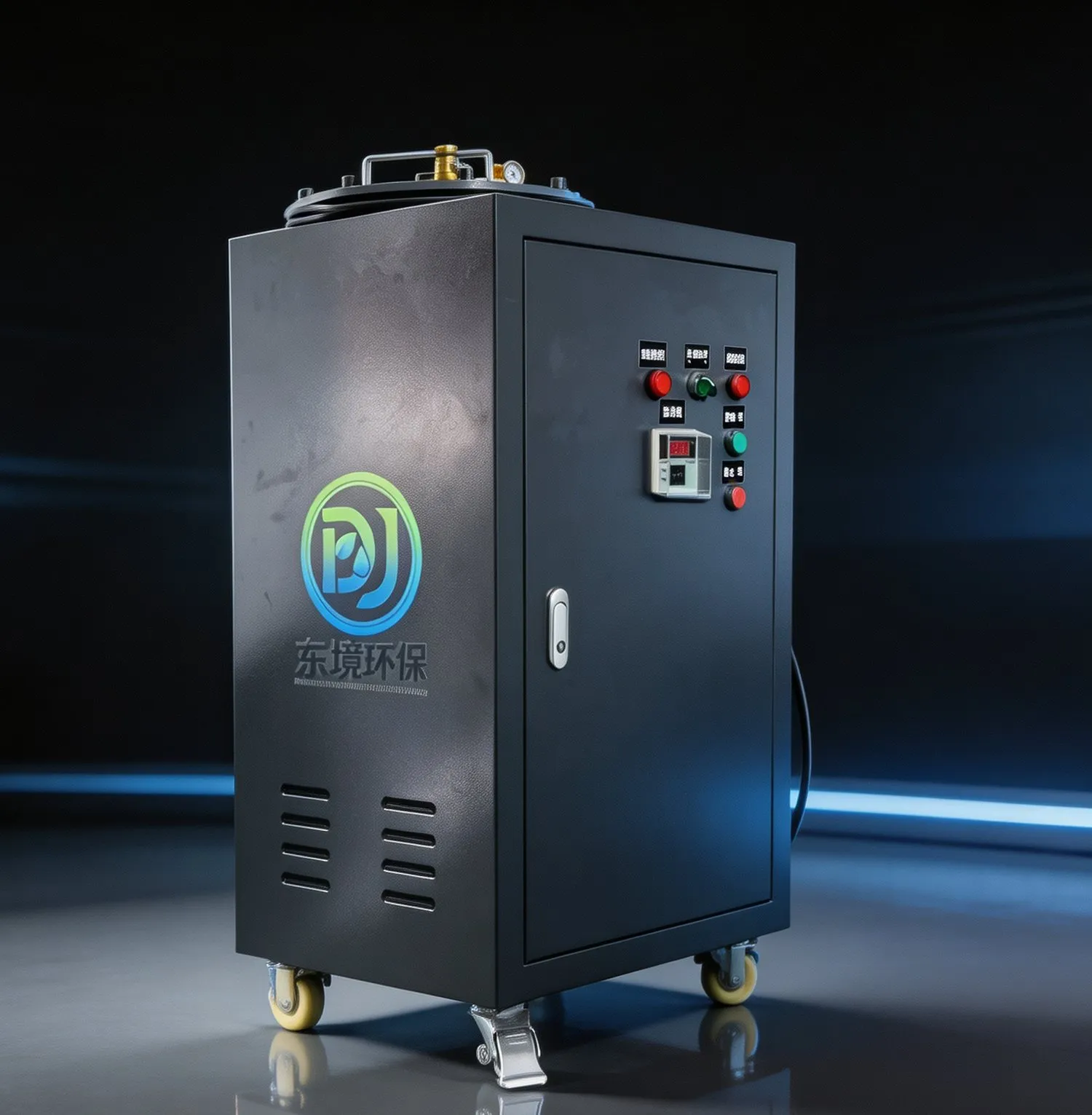 DJ-001