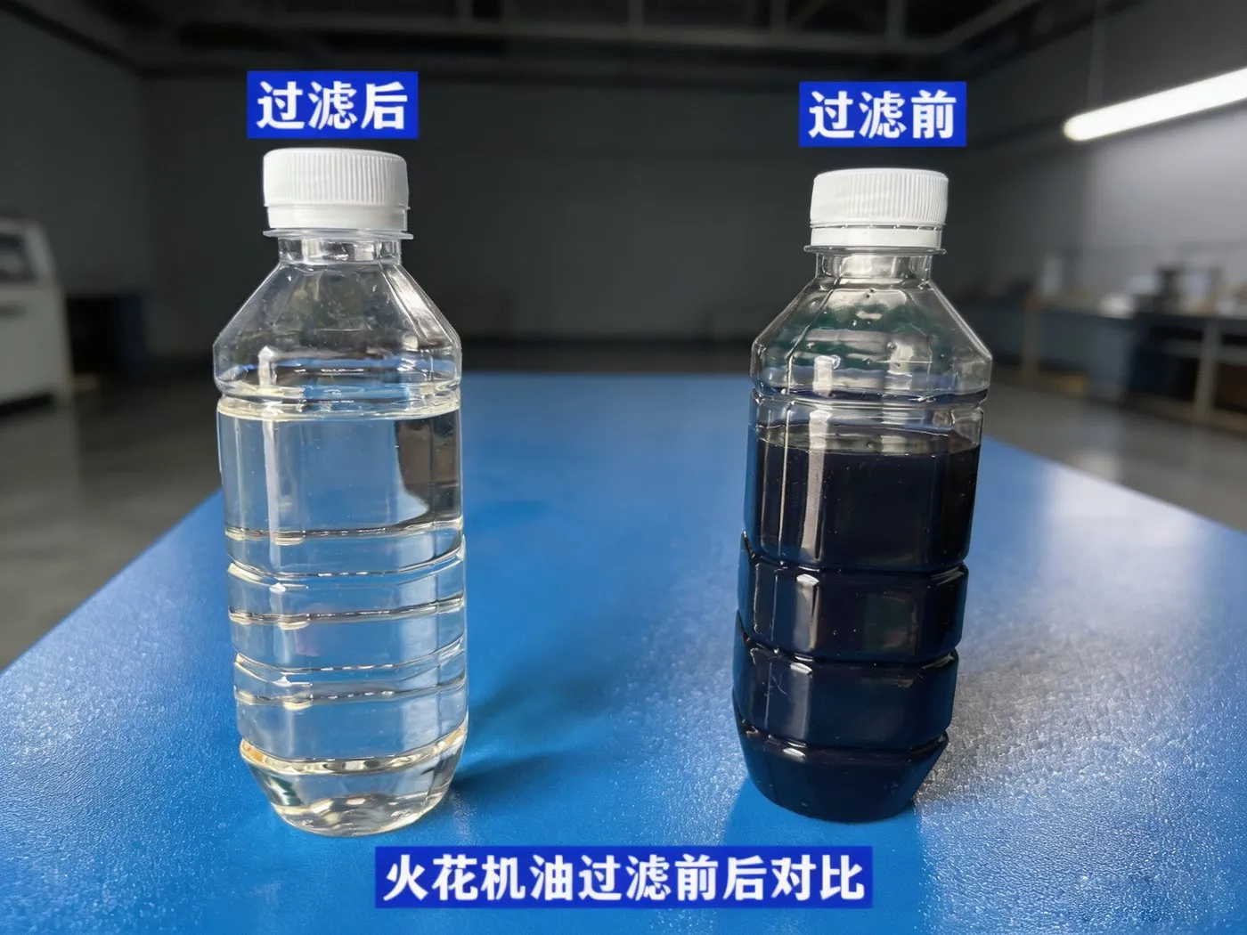 火花机油