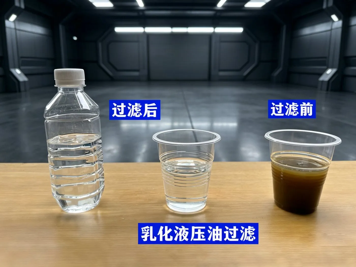 乳化液