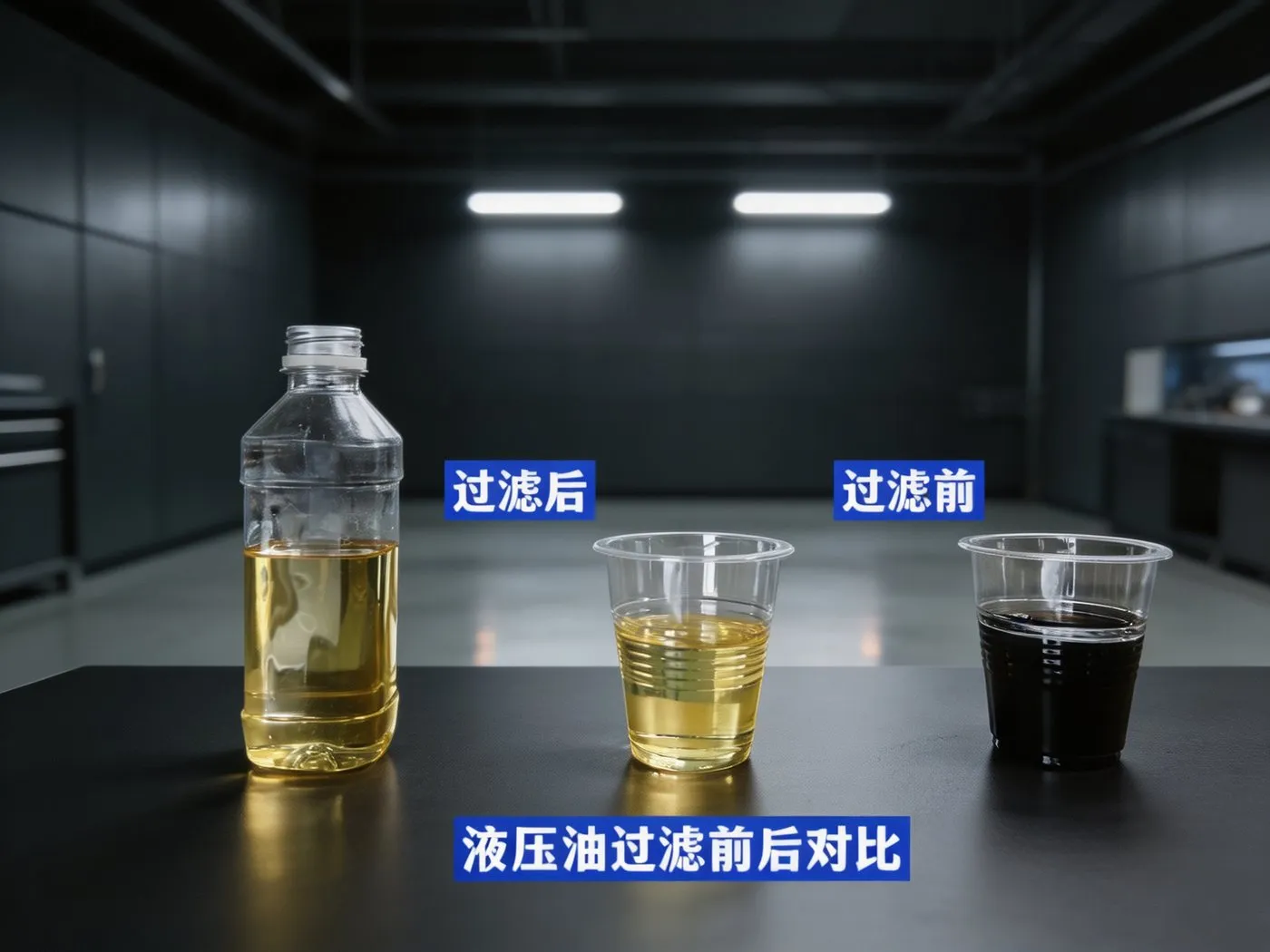 液压油